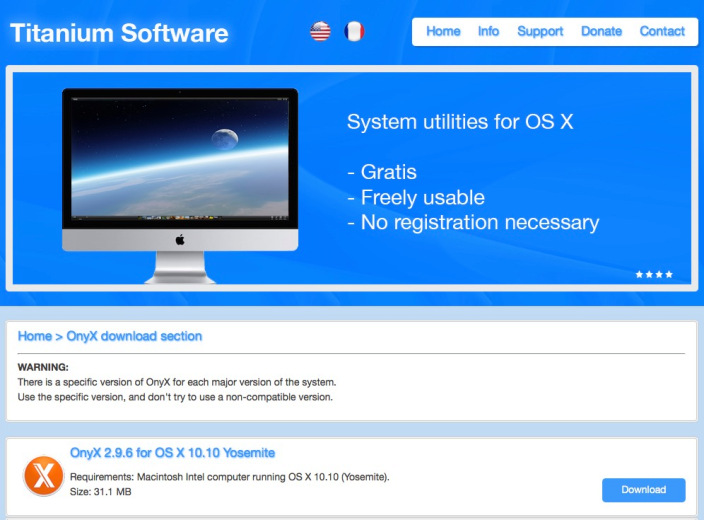 Free Software To Clean My Mac